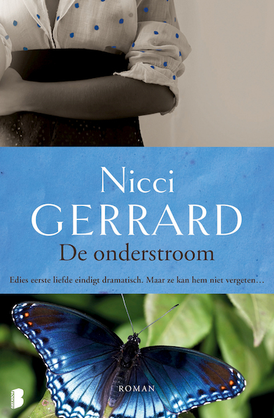 De onderstroom - Nicci Gerrard (ISBN 9789460926846)