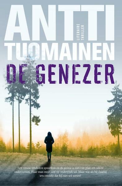 De genezer - Antti Tuomainen (ISBN 9789400501188)