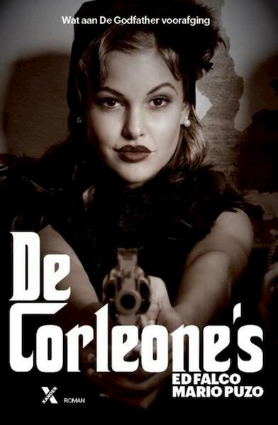 De Corleone's - Ed Falco (ISBN 9789401600194)