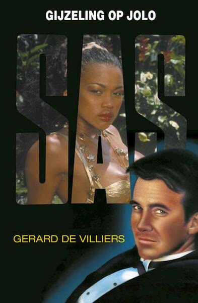SAS gijzeling op Jolo - Gérard de Villiers (ISBN 9789044967821)
