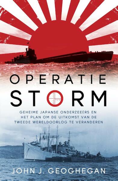 Operatie Storm - John J. Geoghegan (ISBN 9789045315584)