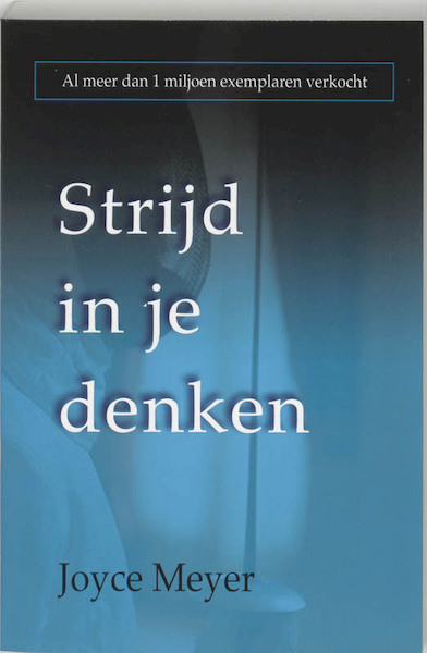 Strijd in je denken - Joyce Meyer (ISBN 9789068230437)