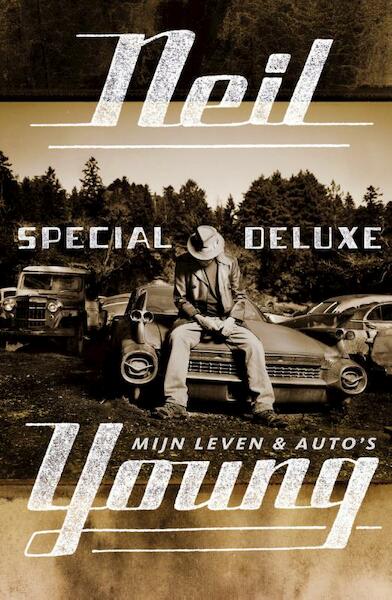 Special deluxe - Neil Young (ISBN 9789044973525)