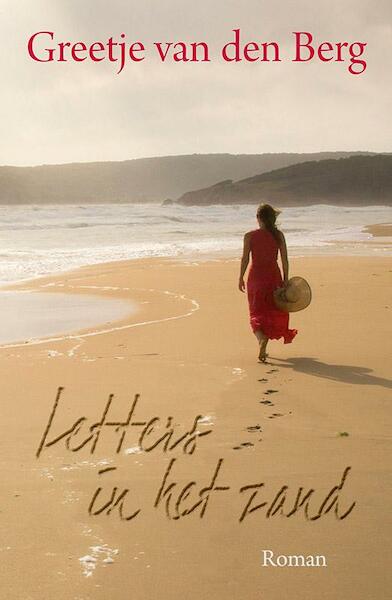 Letters in het zand - Greetje van den Berg (ISBN 9789401904179)