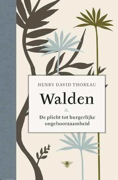 Walden - Henry David Thoreau (ISBN 9789460423574)
