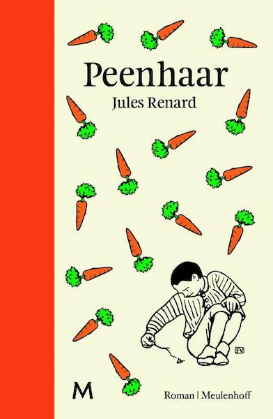 Peenhaar - Jules Renard (ISBN 9789029090834)