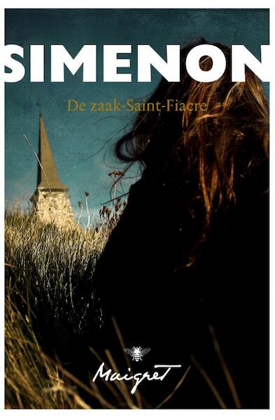 De zaak-Saint-Fiacre - Georges Simenon (ISBN 9789460423529)