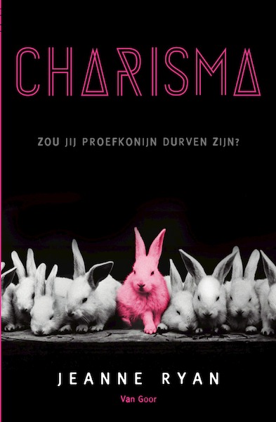 Charisma - Jeanne Ryan (ISBN 9789000344208)