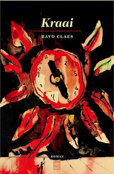 Kraai - Bavo Claes (ISBN 9789460014109)