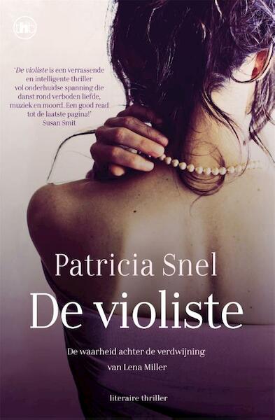 De violiste - Patricia Snel (ISBN 9789044347944)