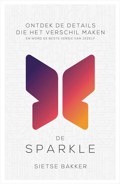 De Sparkle - Sietse Bakker (ISBN 9789044974065)