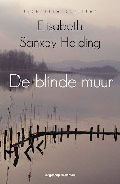 De blinde muur - Elisabeth Sanxay Holding (ISBN 9789461646668)