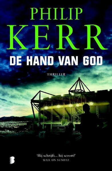 De hand van God - Philip Kerr (ISBN 9789022572245)