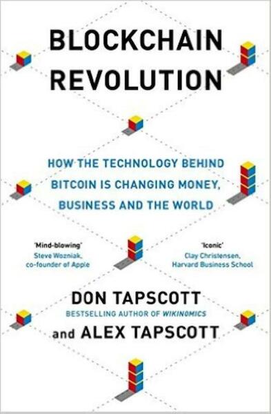 Blockchain Revolution - Don Tapscott (ISBN 9780241237854)
