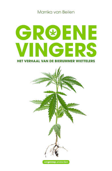 Groene vingers - Marrika van Beilen (ISBN 9789461644862)