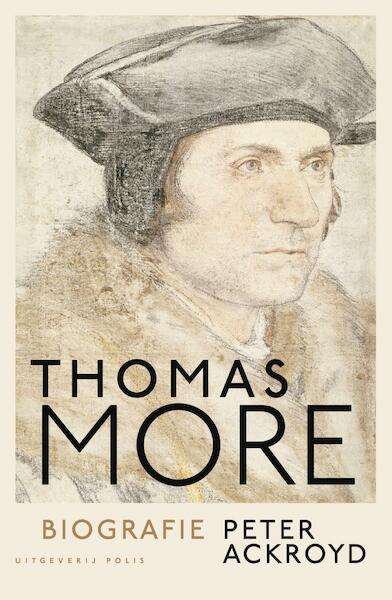 Thomas More - Peter Ackroyd (ISBN 9789463101226)