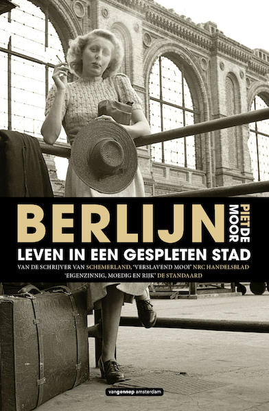 Berlijn - Piet de Moor (ISBN 9789461647771)