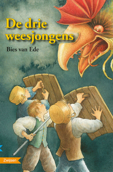DE DRIE WEESJONGENS - Bies van Ede (ISBN 9789048724765)