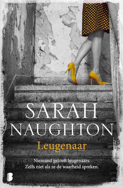 Leugenaar - Sarah Naughton (ISBN 9789402309355)