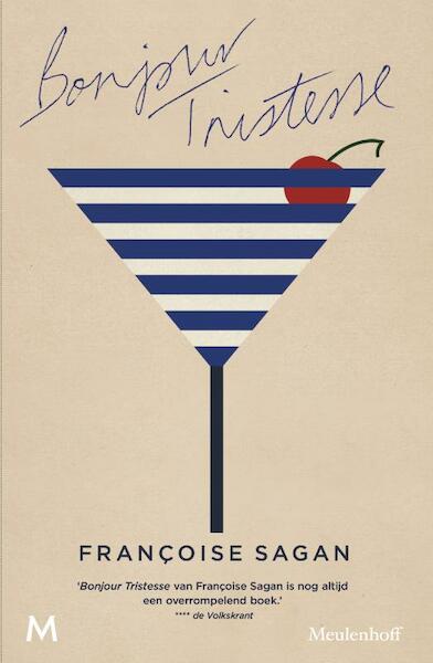 bONJOUR TRISTESSE - Françoise Sagan (ISBN 9789029092111)