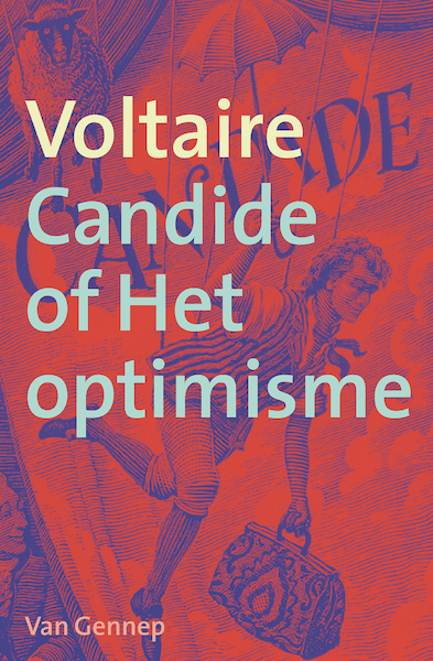 Candide of Het optimisme - Voltaire (ISBN 9789461648495)