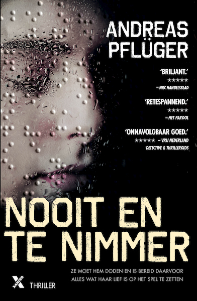 Nooit en te nimmer - Andreas Pflüger (ISBN 9789401609531)