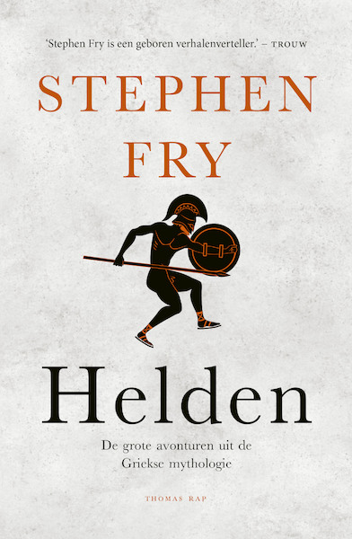 Helden - Stephen Fry (ISBN 9789400403130)