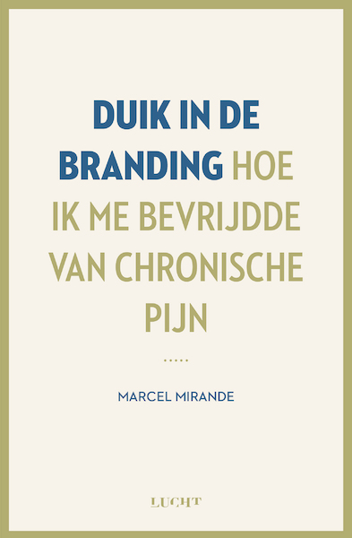 Duik in de branding - Marcel Mirande (ISBN 9789492798527)