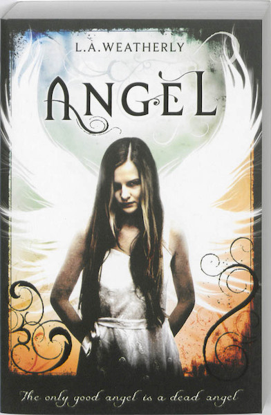 Angel - LA Weatherly (ISBN 9781409521969)