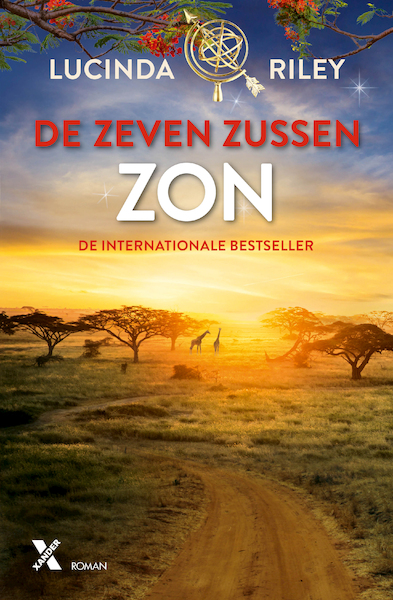 Zon - Lucinda Riley (ISBN 9789401611572)