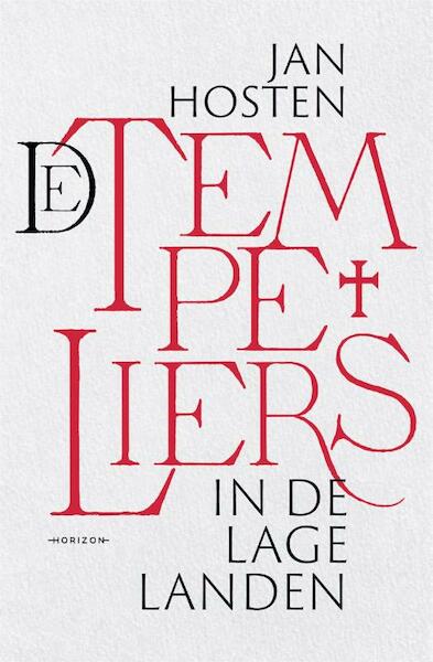 De tempeliers in de Lage Landen - Jan Hosten (ISBN 9789463962261)