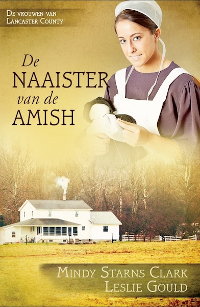 De naaister van de Amish - Mindy Starns Clark, Leslie Gould (ISBN 9789064513459)