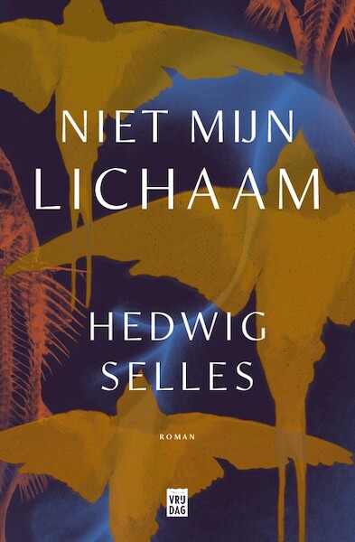 Niet mijn lichaam - Hedwig Selles (ISBN 9789464341003)