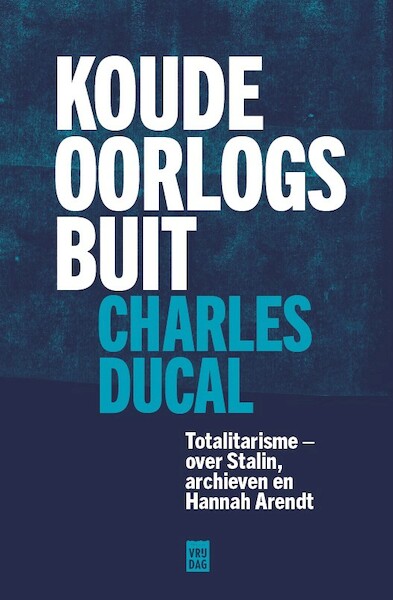 Koude Oorlogsbuit - Charles Ducal (ISBN 9789464341638)