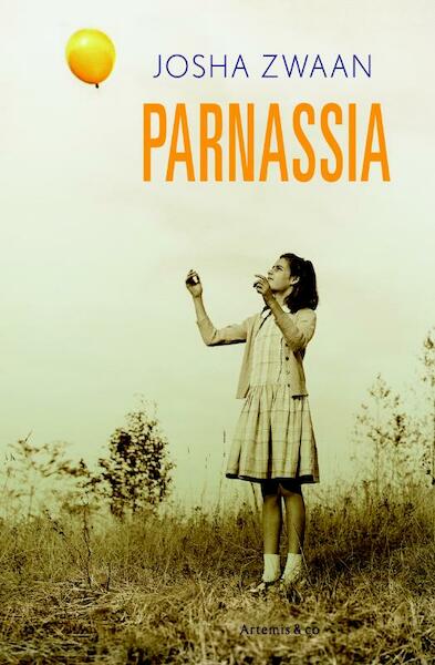 Parnassia - Josha Zwaan (ISBN 9789047202158)