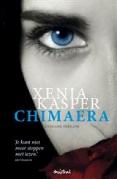 Chimaera - X. Kasper, Xenia Kasper (ISBN 9789049998332)