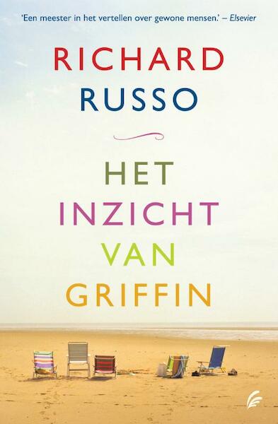 Het inzicht van Griffin - Richard Russo (ISBN 9789056723477)