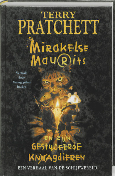 Mirakelse Maurits - T. Pratchett, Terry Pratchett (ISBN 9789089681287)