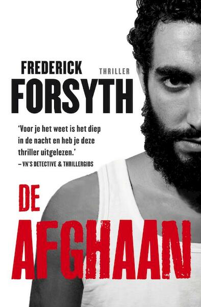 De Afghaan - Frederick Forsyth (ISBN 9789044962819)