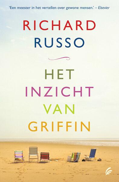 Het inzicht van Griffin - Richard Russo (ISBN 9789044962963)