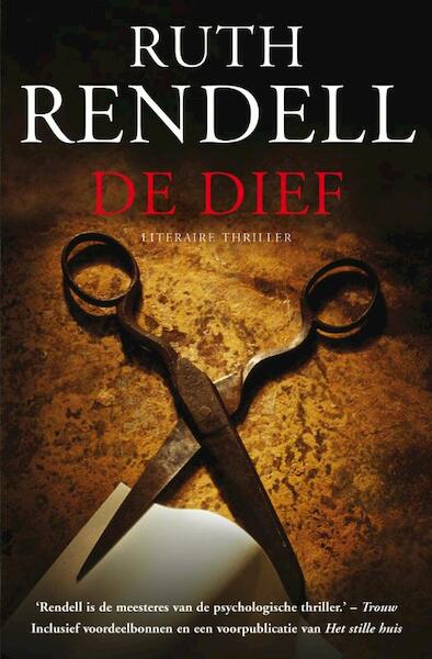 De dief - Ruth Rendell (ISBN 9789044964820)