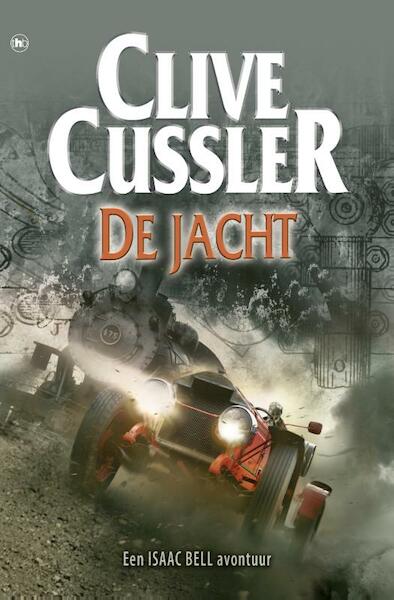 De jacht - Clive Cussler (ISBN 9789044336184)