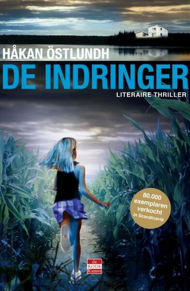 De indringer - Håkan Östlundh (ISBN 9789491259760)