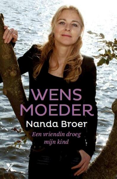 Wensmoeder / e-boek - Nanda Broer (ISBN 9789401600675)