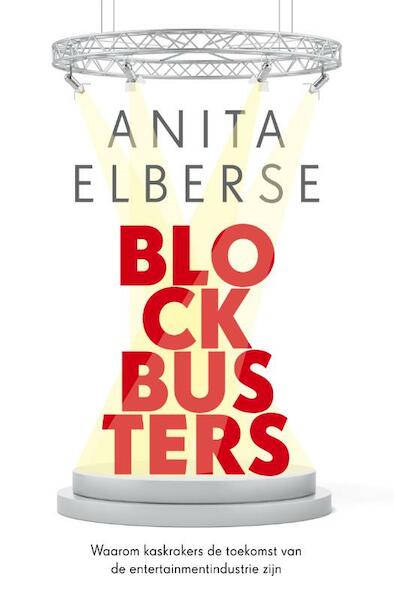 Blockbusters - Anita Elberse (ISBN 9789400504813)