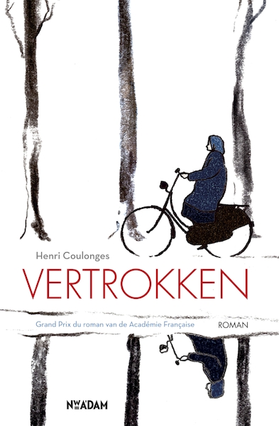 Vertrokken - Henri Coulonges (ISBN 9789046818626)