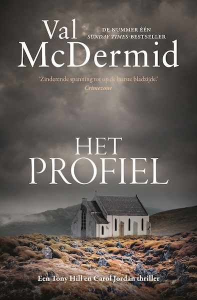 Het profiel - Val McDermid (ISBN 9789024566211)