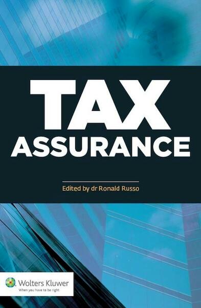 Tax assurance - (ISBN 9789013127836)