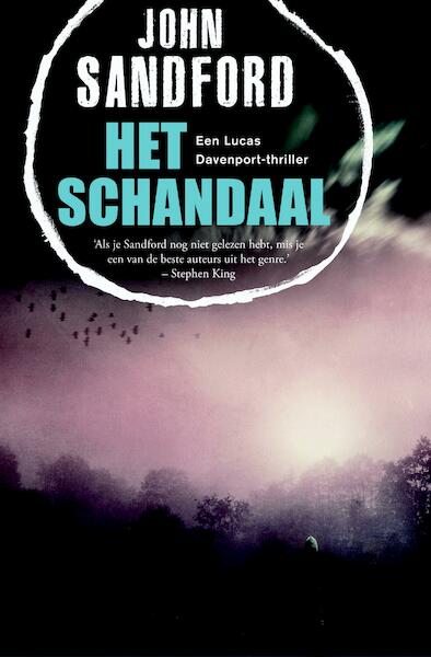 Het schandaal - John Sandford (ISBN 9789044971699)