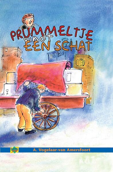 Prummeltje vindt een schat - A. Vogelaar-van Amersfoort (ISBN 9789462786318)